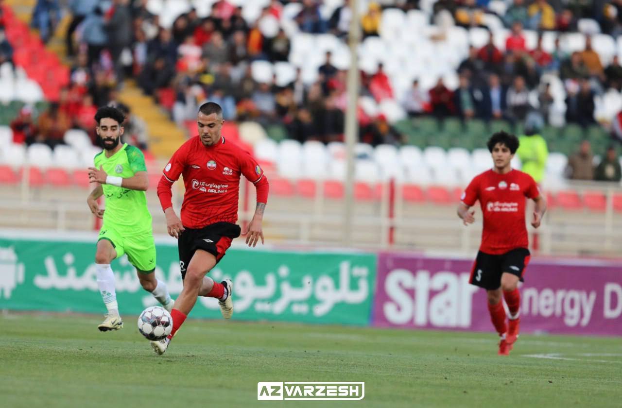 کم و کیف خروج  آلوز از ایران