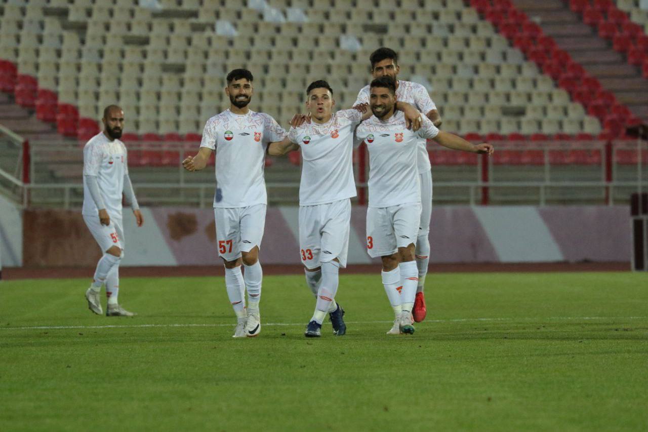 توقف خانگی مس مقابل مس!