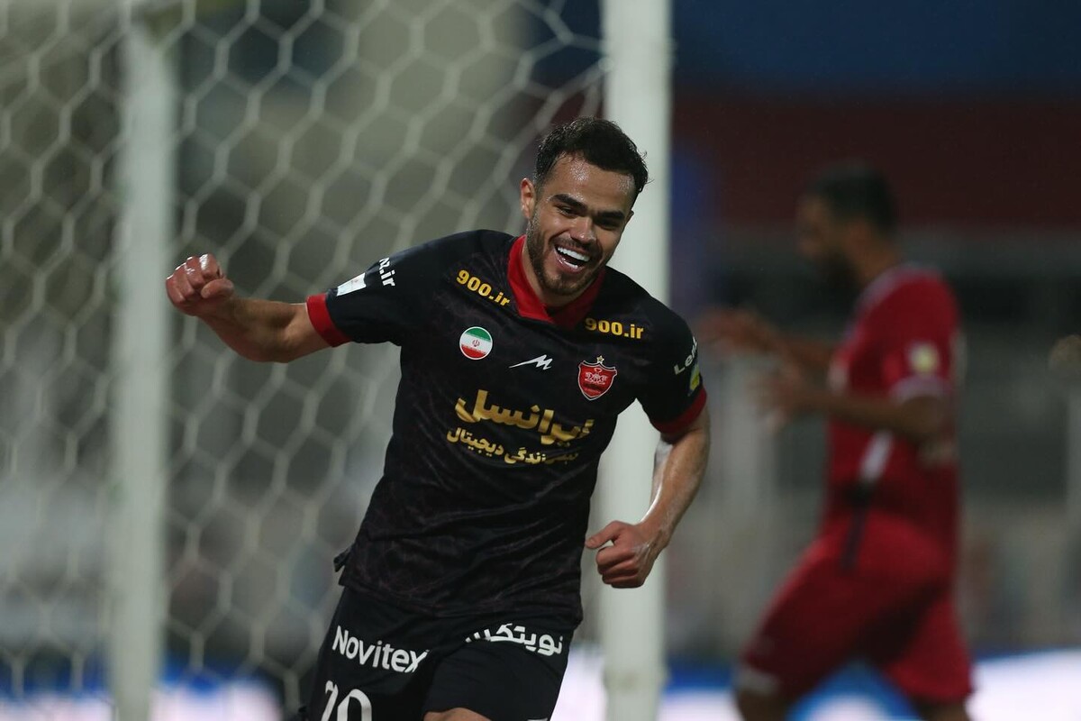 دومین غایب بزرگ پرسپولیس مقابل تراکتور