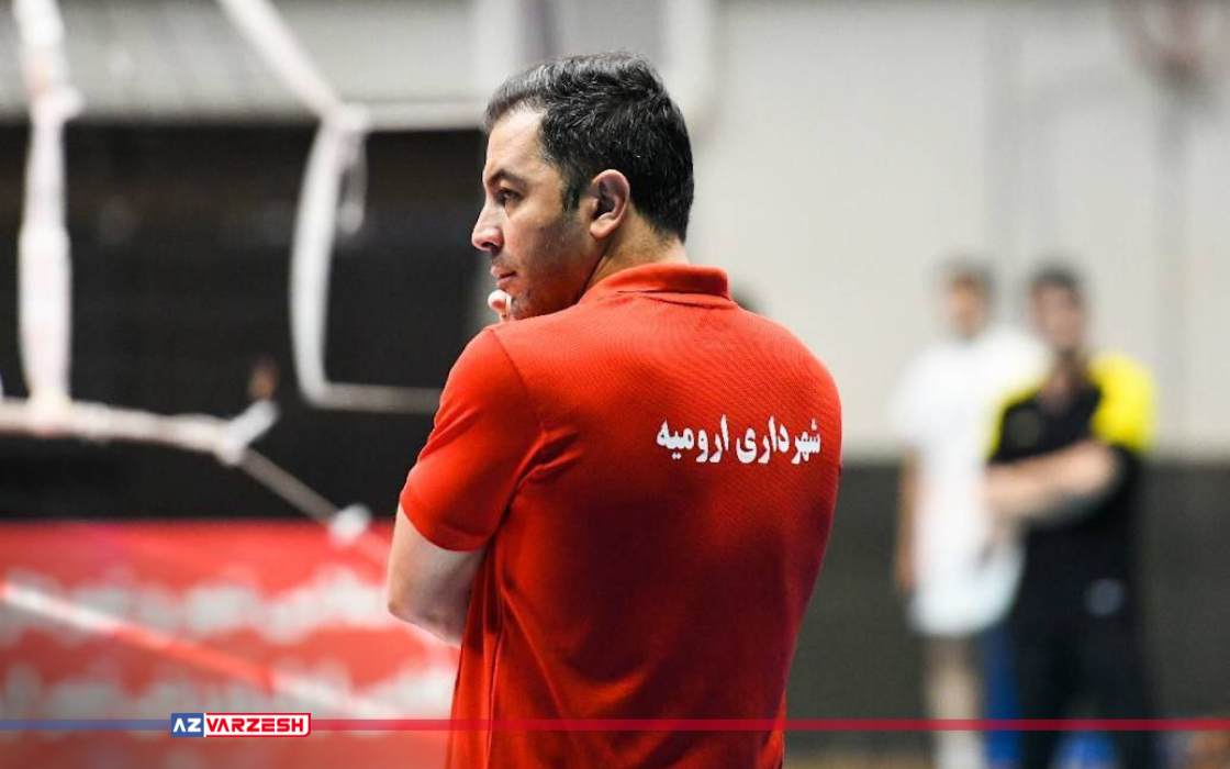 مغزهای نجات‌بخشِ والیبال آذربایجان