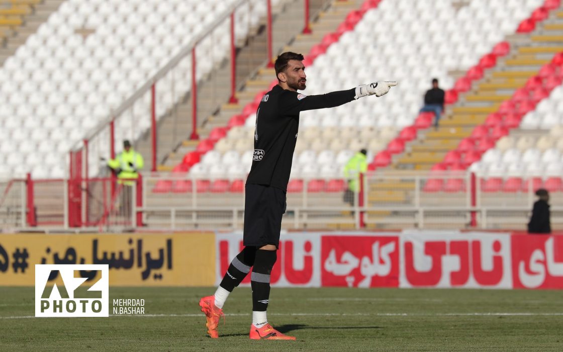 و حالا پرسپولیس؛ پنبه‌ها را دربیار بیرو!