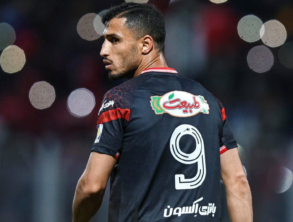 حمله بی مورد ستاره پرسپولیس به تراکتور