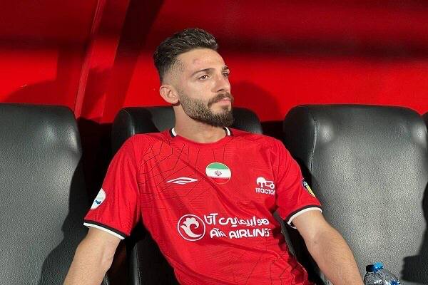 اولین خروجی قطعی تراکتور در زمستان