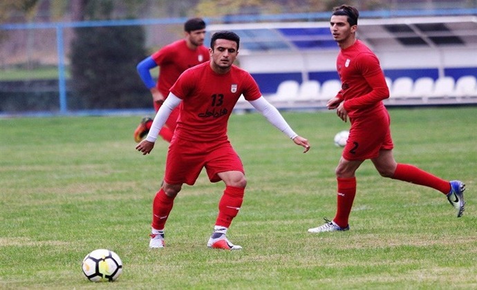 تراکتور 1 - مس 0