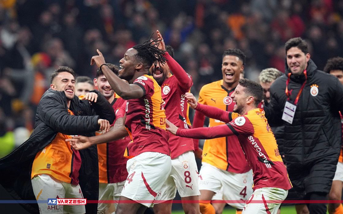 کورس قهرمانی سوپرلیگ؛ دو بعلاوه دو!