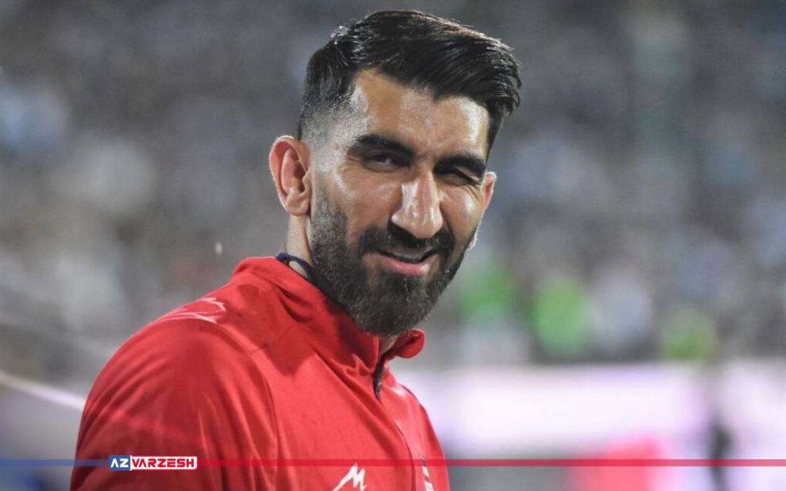 یک جام تراکتور به اشتباه در ویترین پرسپولیس