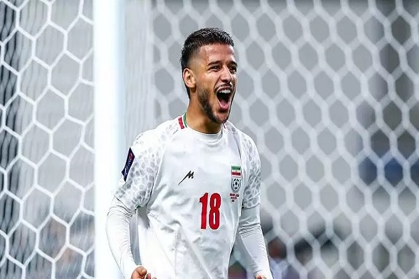 ایران 1 - 0 هنگ‌کنگ