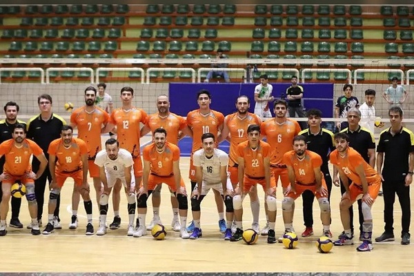 سپاهان حریف مس سونگون شد