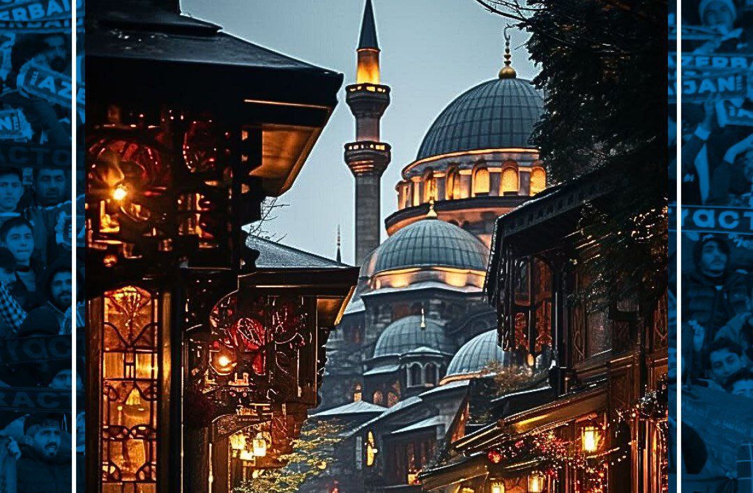 استانبول پایتخت یوفا می‌شود
