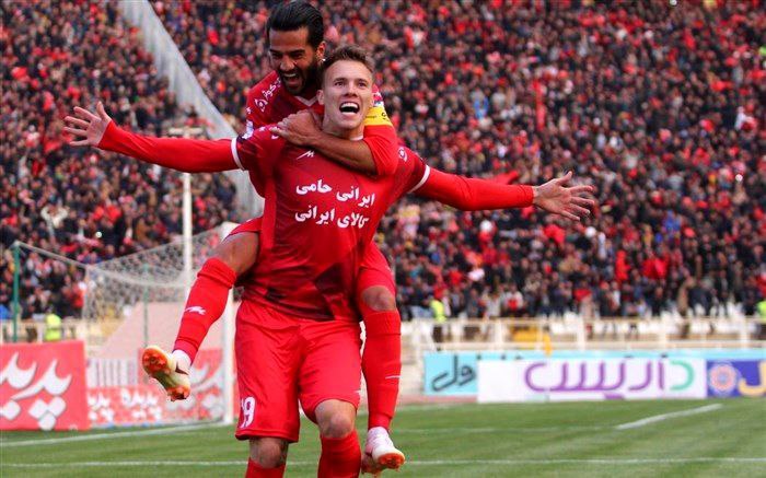 تراکتور-ذوب‌آهن؛ نوستالژیک و پر از گل!