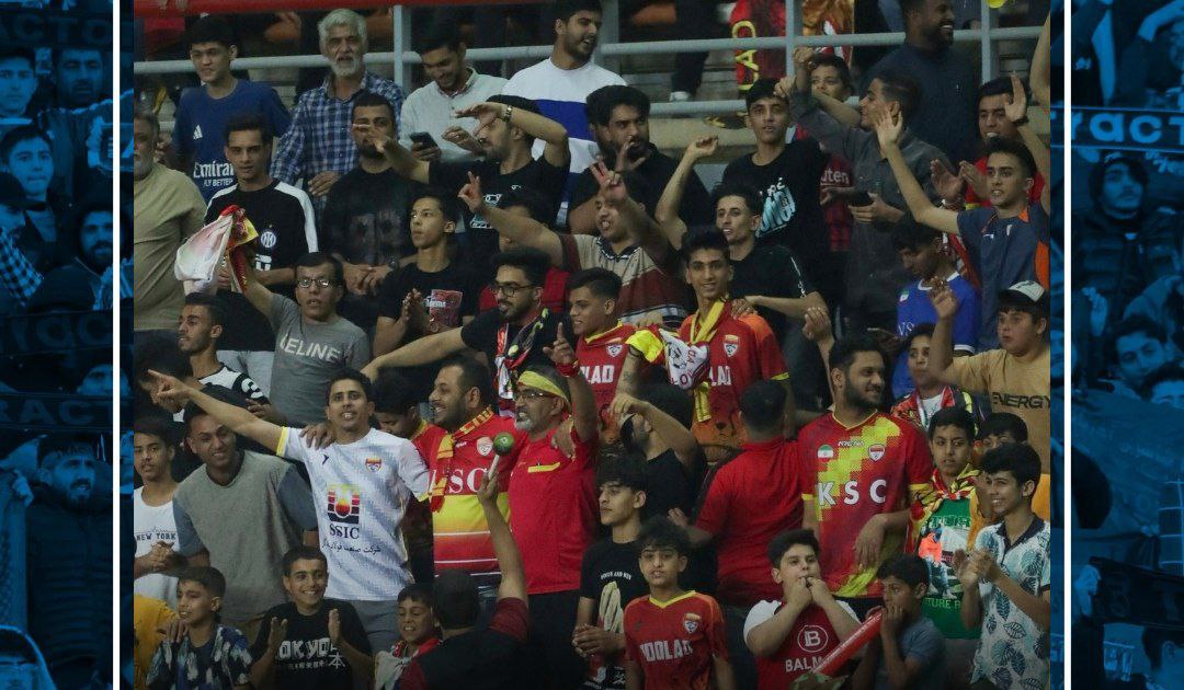 اهواز آبیر ساخلاماق اوچون چالیشیر! 