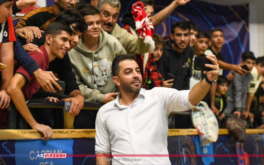 علیزاده: سر تر از طبیعت بودیم