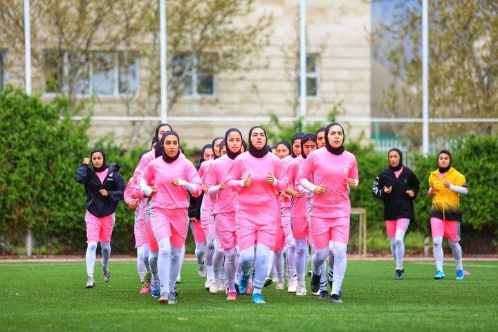 امیدی دیگر برای بانوان فوتبالیست آذربایجان شرقی 