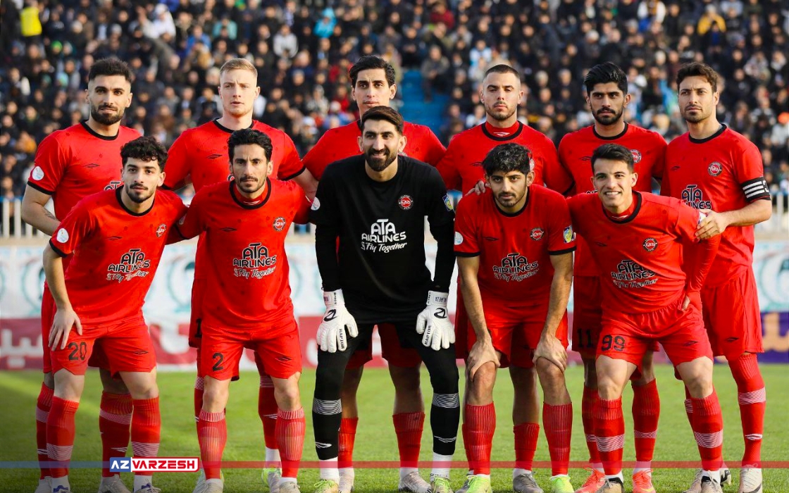 صدرنشینی تراکتور با سلاطین لیگ!