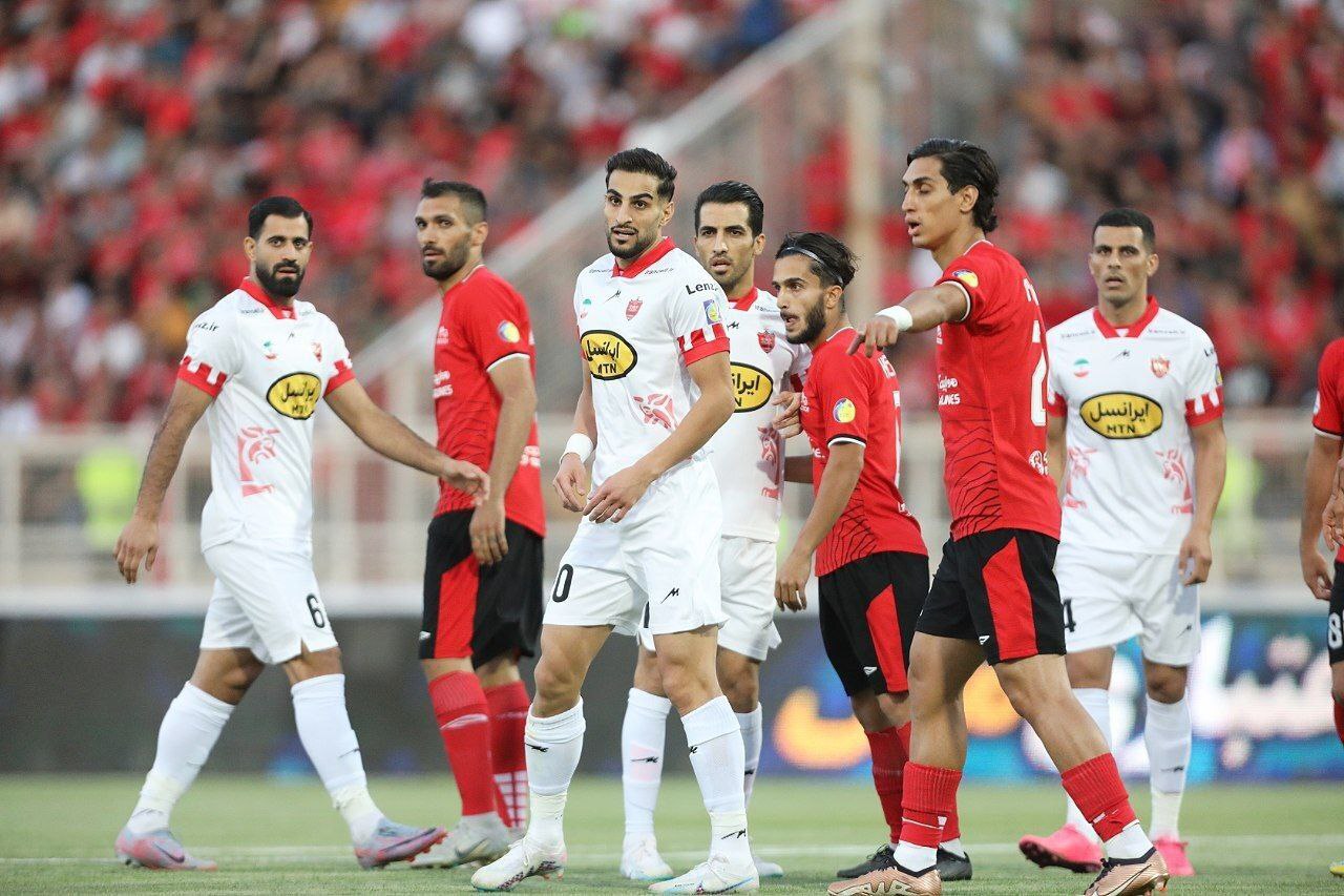 پرسپولیس با دو و نیم غایب بزرگ در تبریز