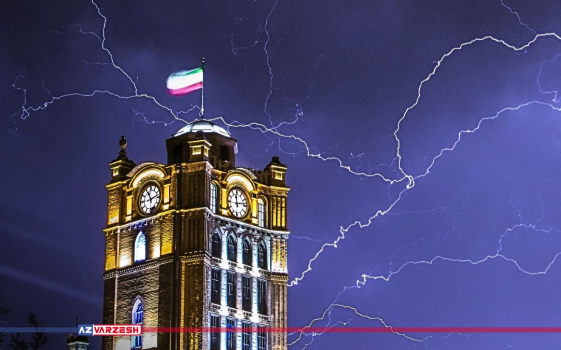 کمک اسپانسر پرسپولیس به ورزش تبریز