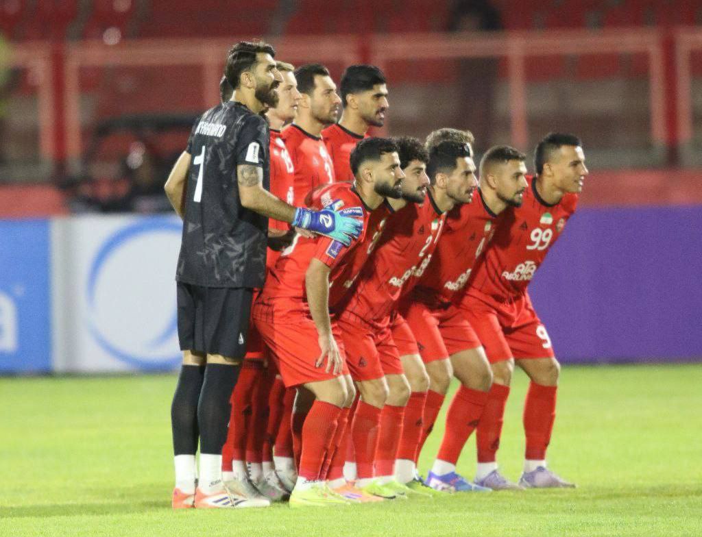 بار آبروی فوتبال ایران روی دوش تراکتور