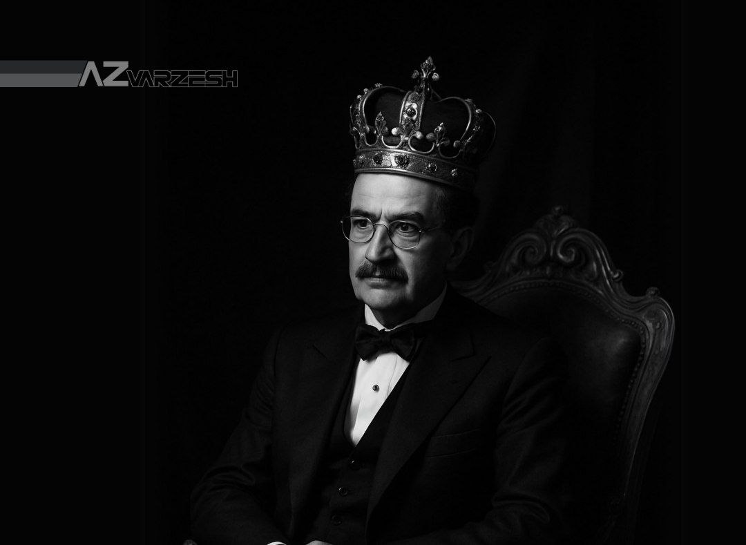 برای ثبت در تاریخ.