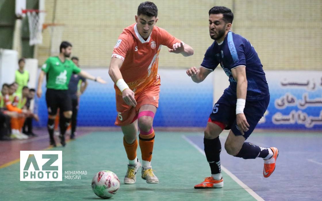 گالری عکس؛ برد مس مقابل پالایش