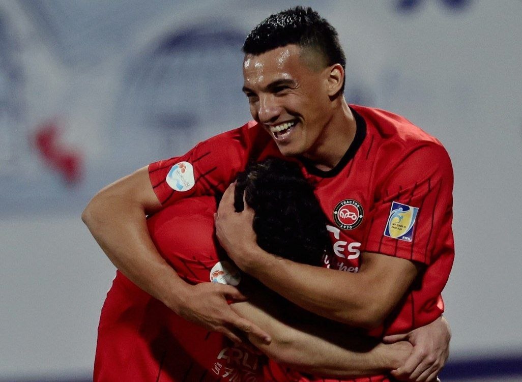 تراکتور-پرسپولیس؛ ذره‌بین روی اعداد