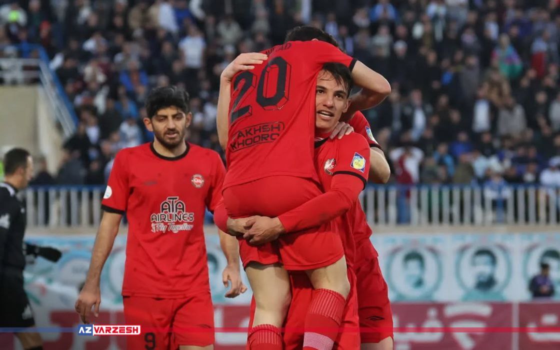 بمب ماه تراکتور؛ زوج جیبی!