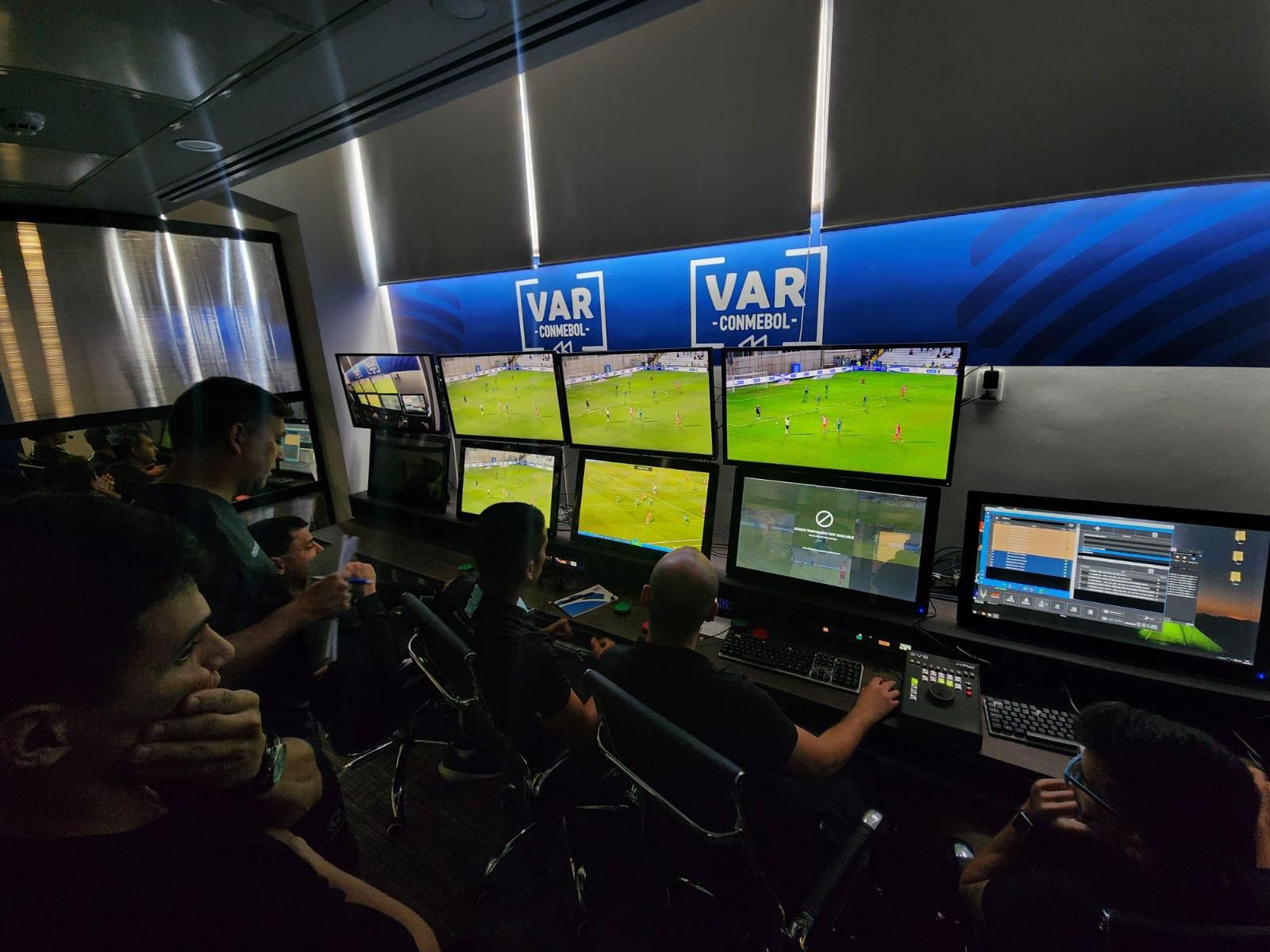 تراکتور-پرسپولیس با VAR قرضی!