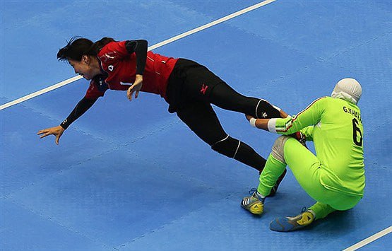 اسما و شادی از سبلان، برای قهرمانی جهان!