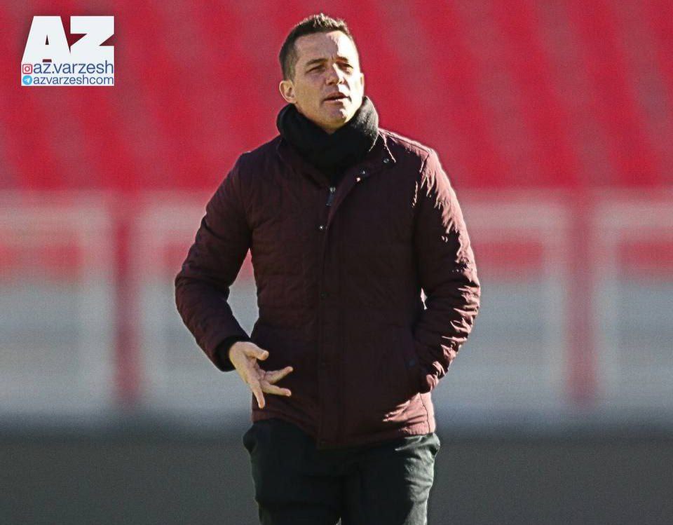 تعجب اوسمار از جایگاه پرسپولیسی‌ها
