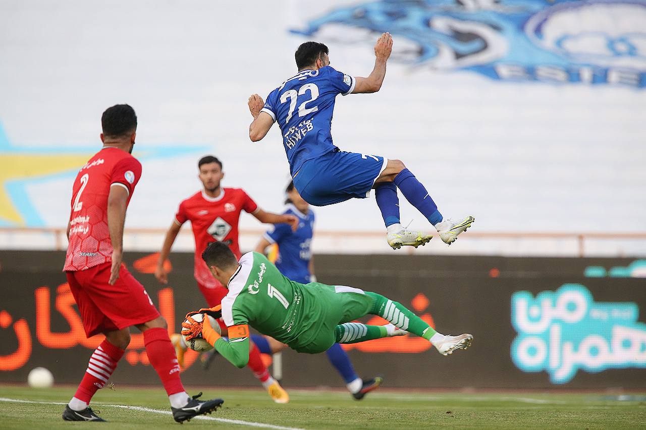 مطهری و شاخ غول؛ بلدی بشکن و پز بده! 