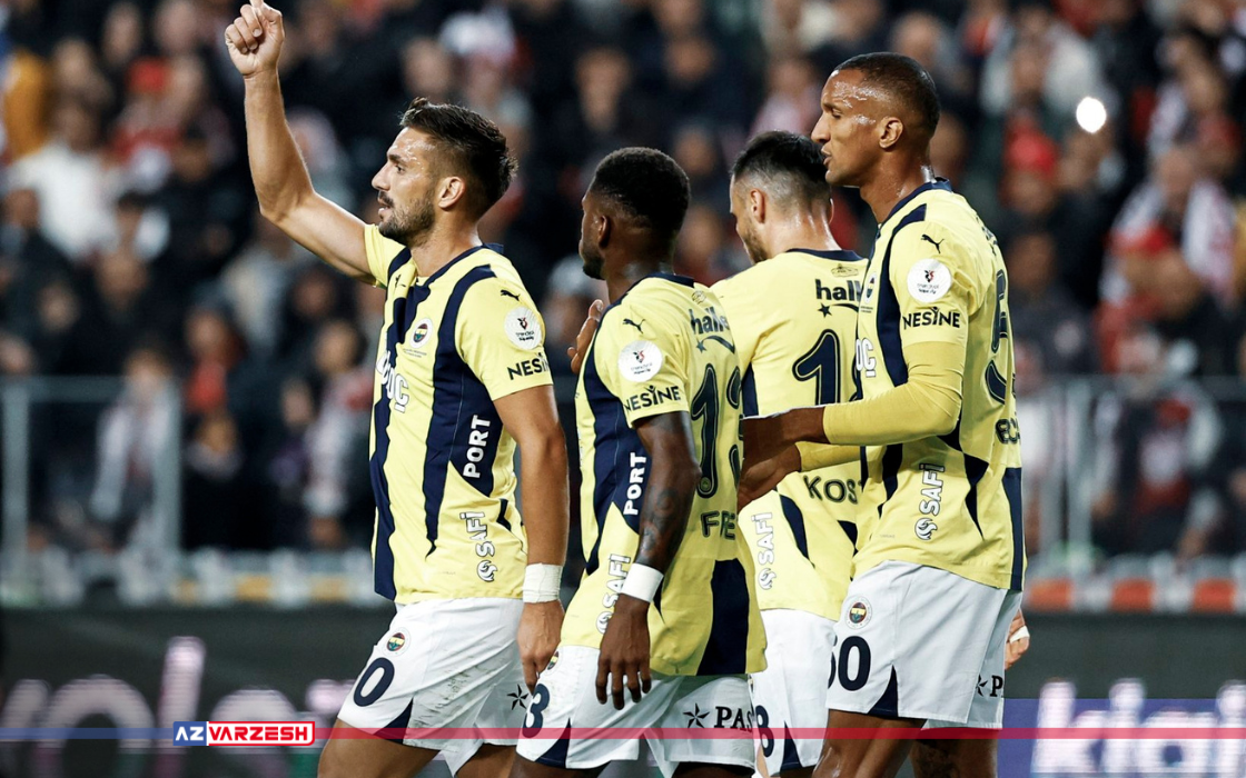 سوپرلیگ ترکیه؛ گالا همچنان در راس