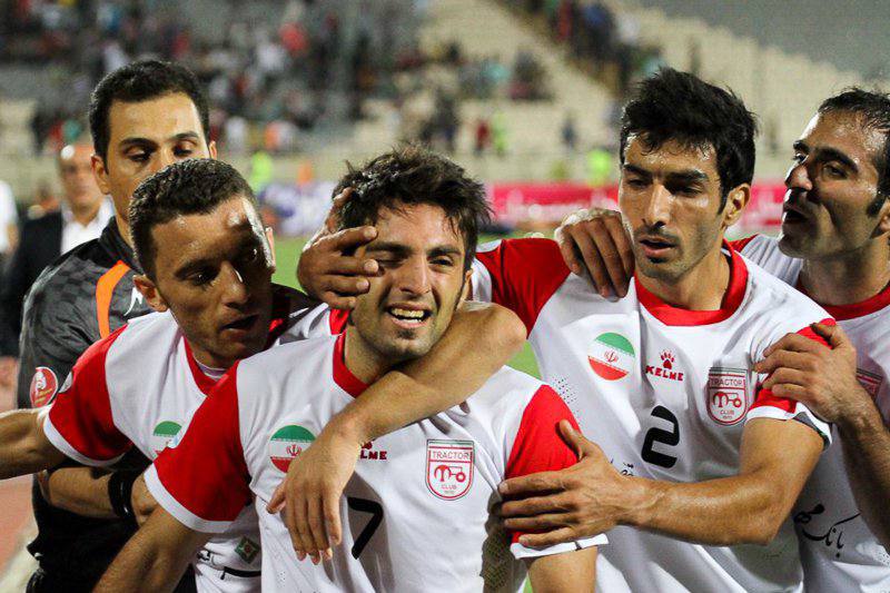 سلام سوپراستار روزهای اوج!