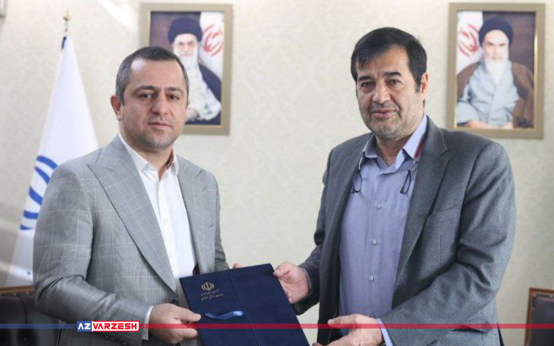 مدیرعامل سابق تراکتور معاون وزیر شد