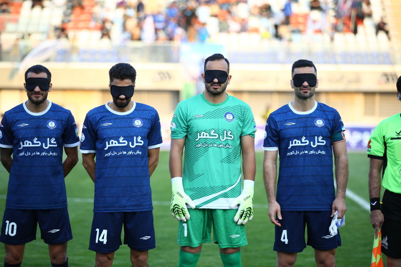 سقوط موقت تراکتور در جدول