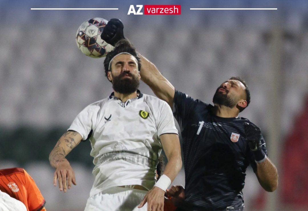 مس فاتح دربی فوتبال آذربایجان