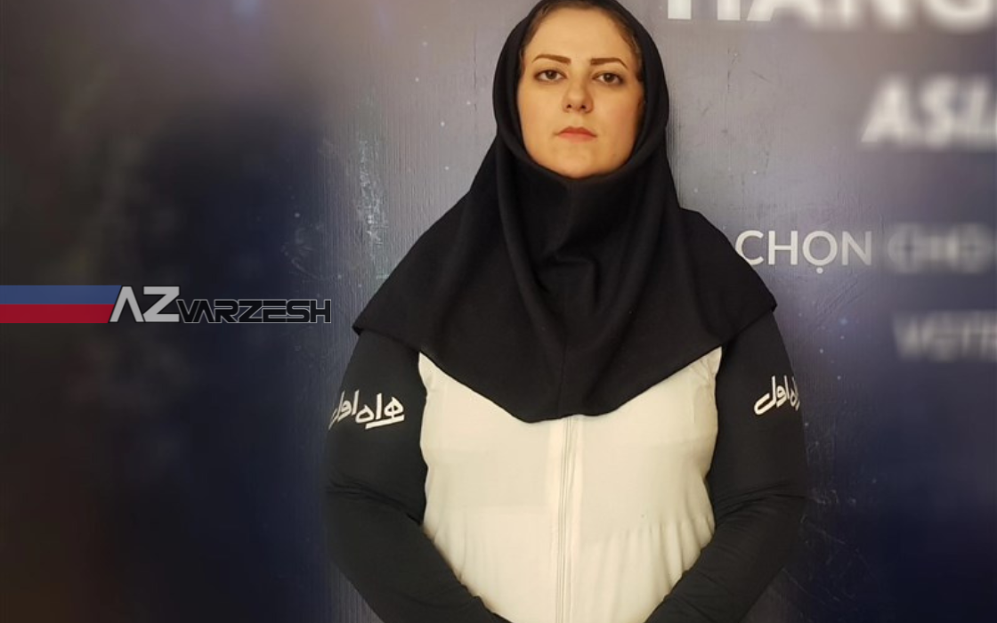 سرگل علیزاده سرمربی تیم ملی شد