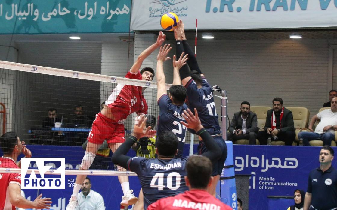 پایان رویای قهرمانی؛ خداحافظ اورمیه!