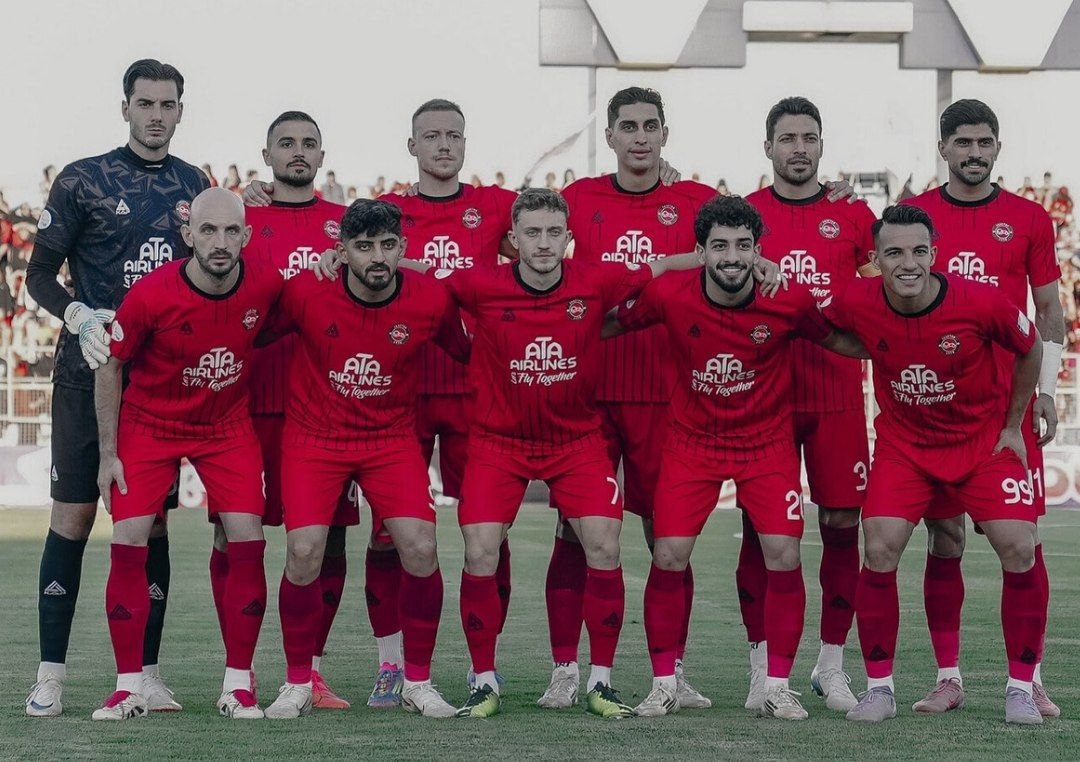 پاییز، فصلِ برد مقابل پرسپولیس!