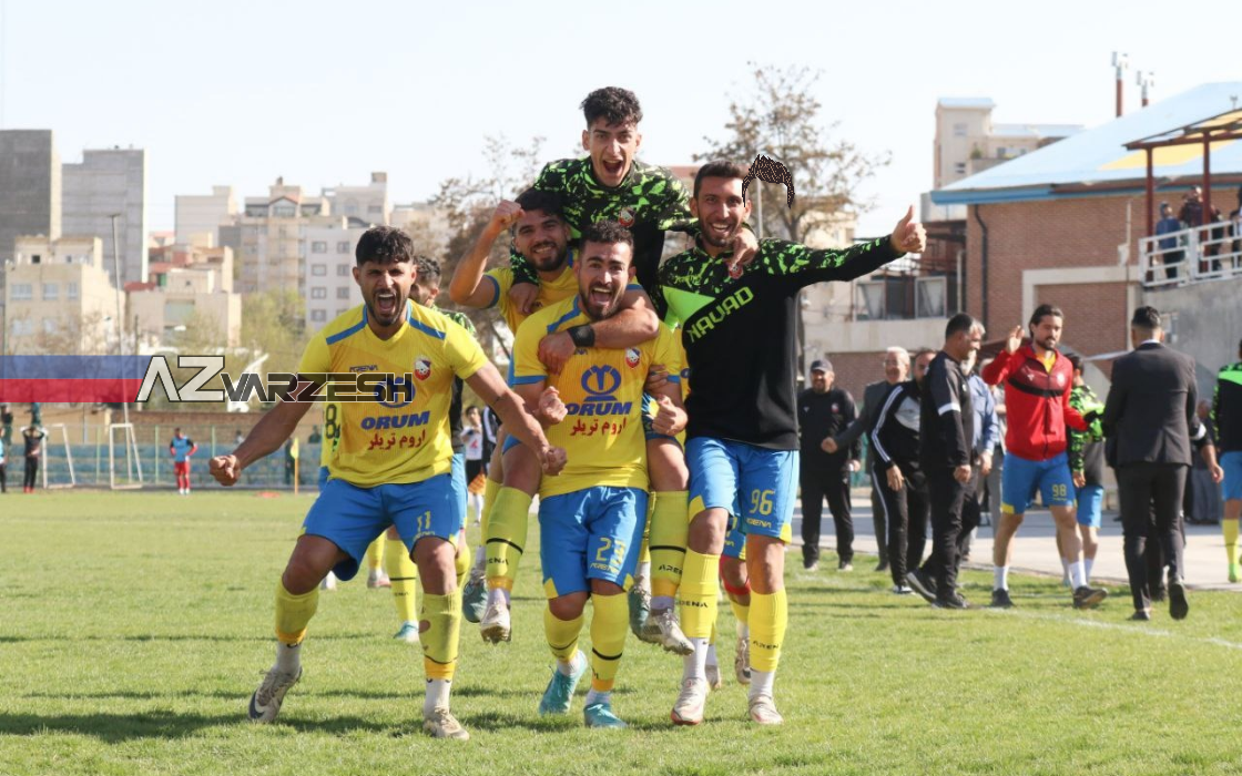 چشمک دوخسان به صعود بزرگ 