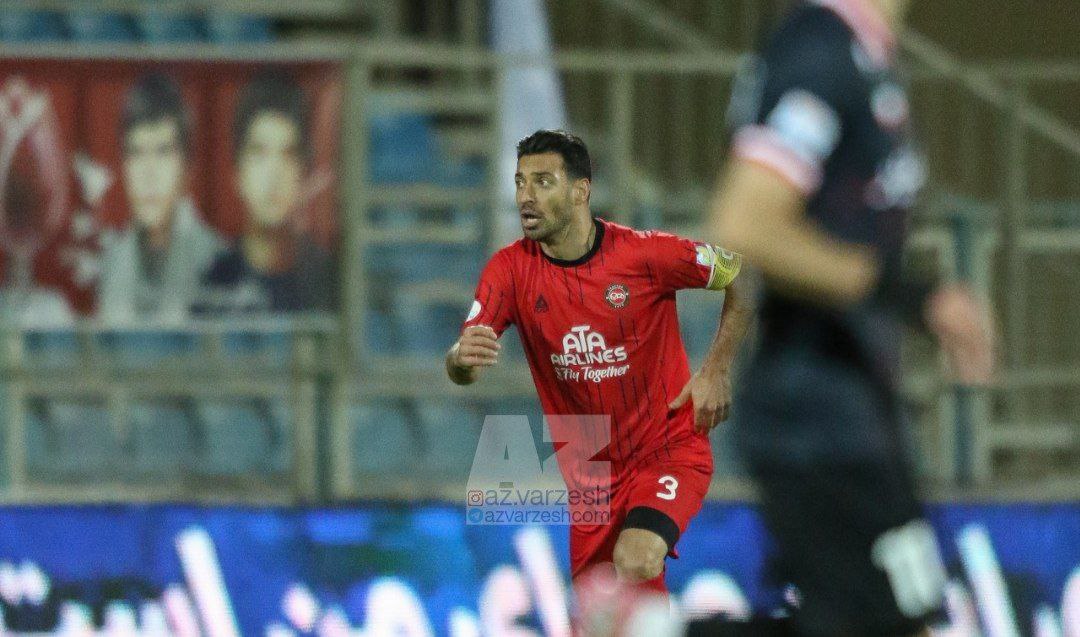 ترکش پرسپولیس؛ محرومیت شجاع