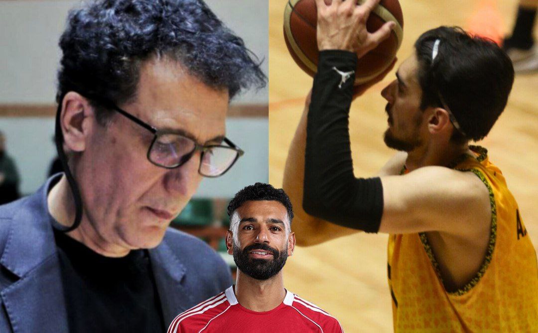 وضعیت لیورپولی در بسکتبال تبریز
