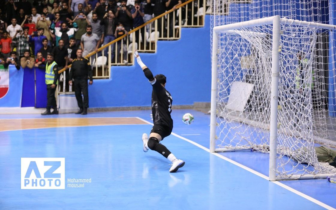 ناجی بزرگ سونگون در جهنم بندر
