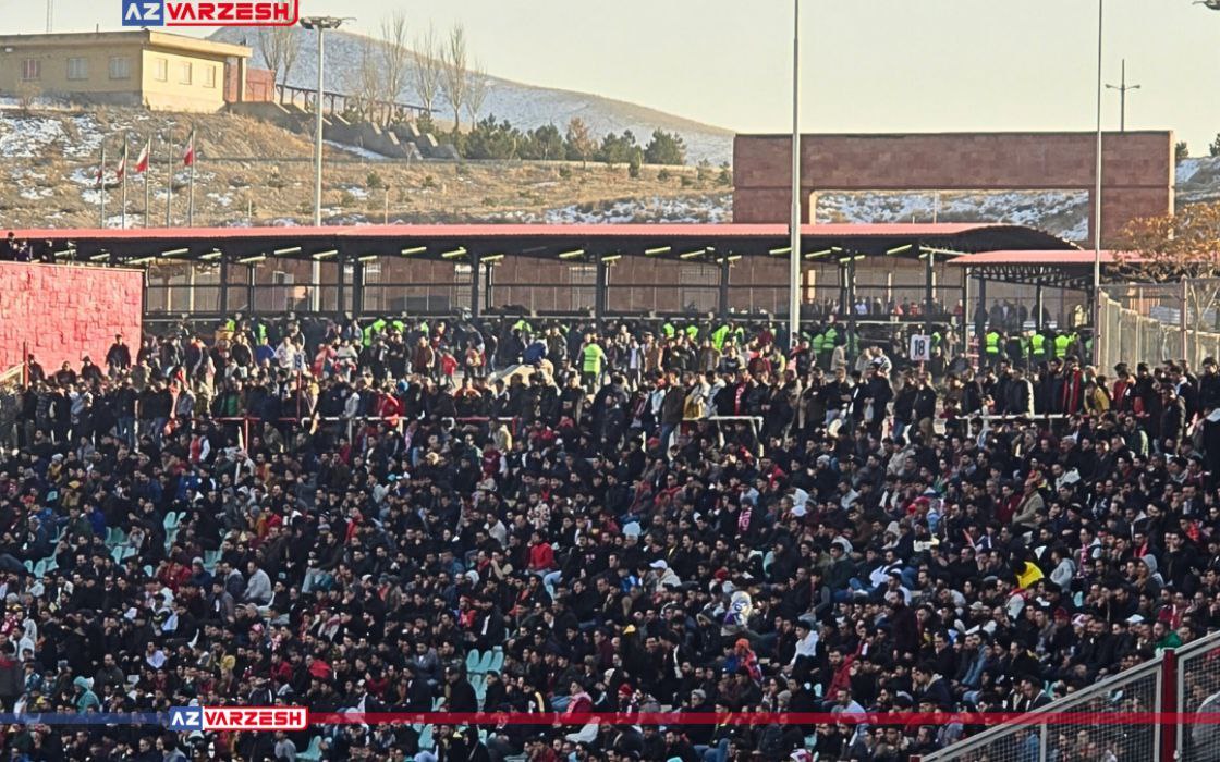 یادگار امام آماده پر شدن!