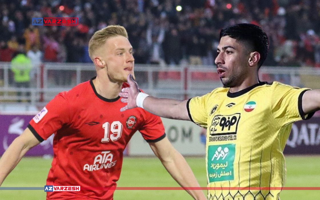 دو دوئل انفرادی وسط الکلاسیکو