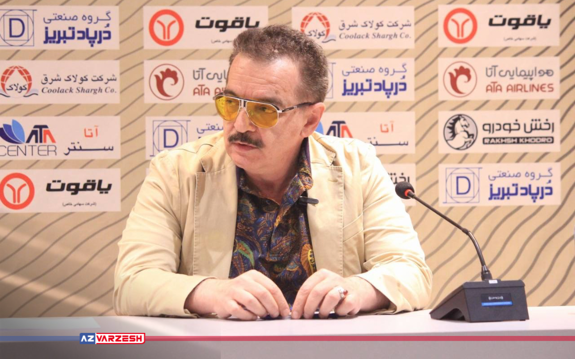 زبان سرخ زنوزی، تک سلاح تی تی‌ها!