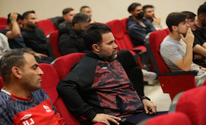 خمس تراکتور را به جایگاهش برساند