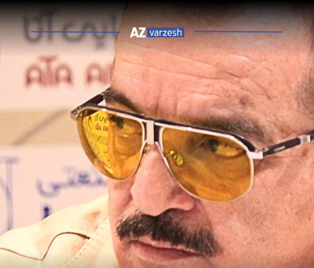 اگر نمی‌توانید وضعیت حاکم بر فوتبال را اصلاح کنید، کنار بروید