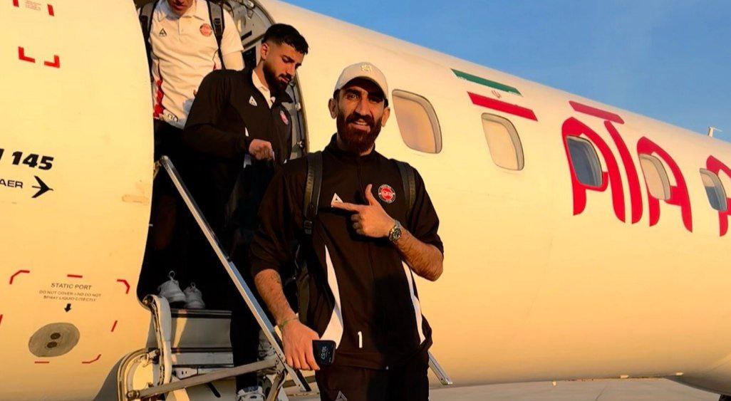 بیرو مهمان لوکیشن محبوبش
