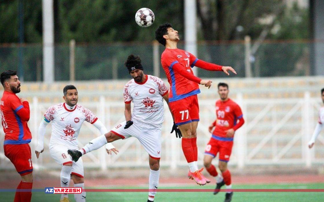 گزارش؛ آشفته‌بازار فوتبال آذربایجان