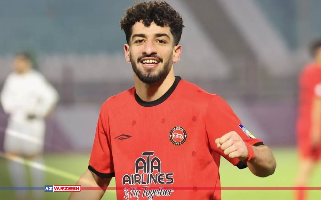 ستاره پائیزی تراکتور؛ موشک خجالتی!