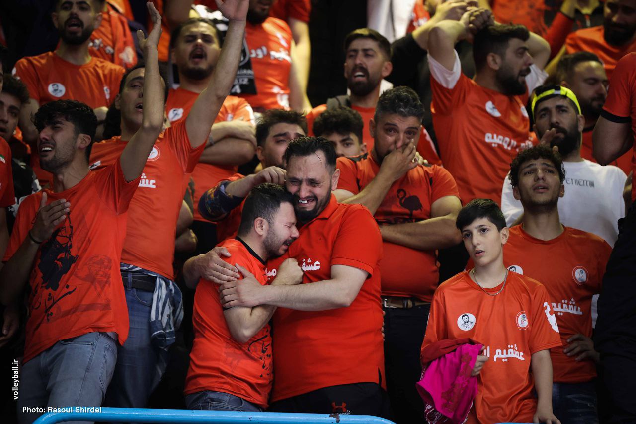 اینجا ارومیه، قهرمانی جرم است‌!
